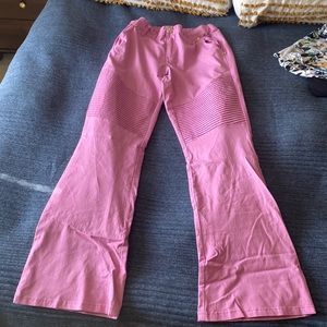 Jaanuu scrub moto pant